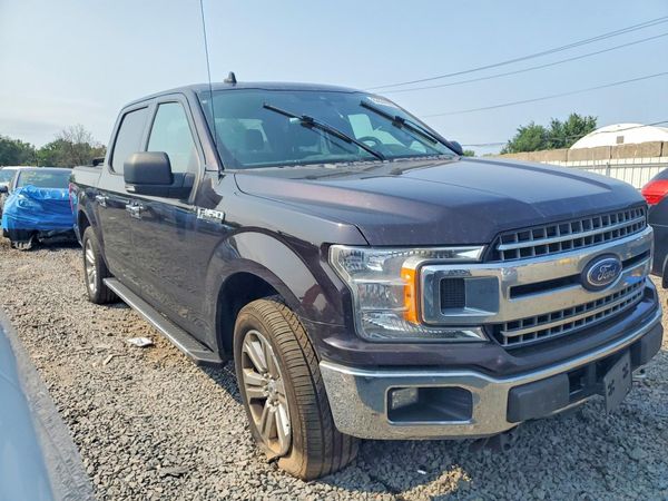 2019 FORD F150