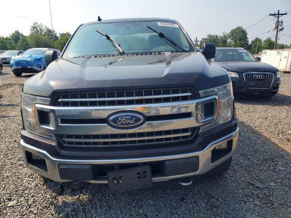2019 FORD F150