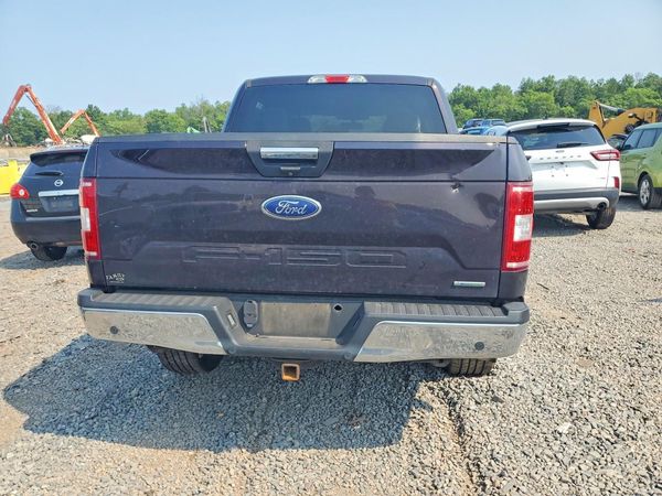 2019 FORD F150