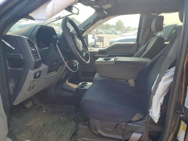 2019 FORD F150