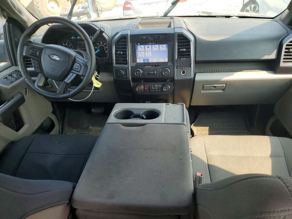 2019 FORD F150