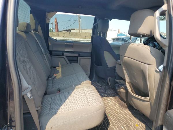 2019 FORD F150