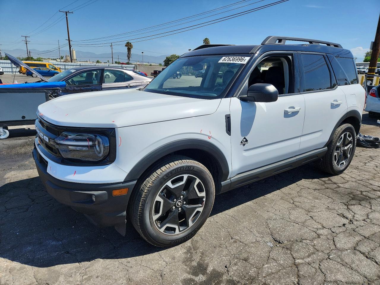 2023 FORD BRONCO SPORT