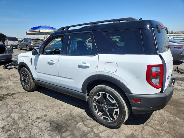 2023 FORD BRONCO SPORT