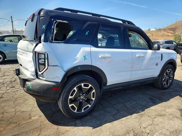 2023 FORD BRONCO SPORT