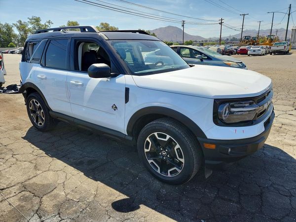 2023 FORD BRONCO SPORT
