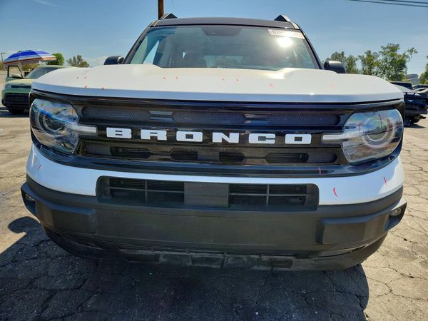 2023 FORD BRONCO SPORT