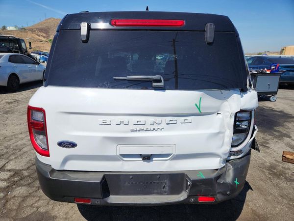 2023 FORD BRONCO SPORT