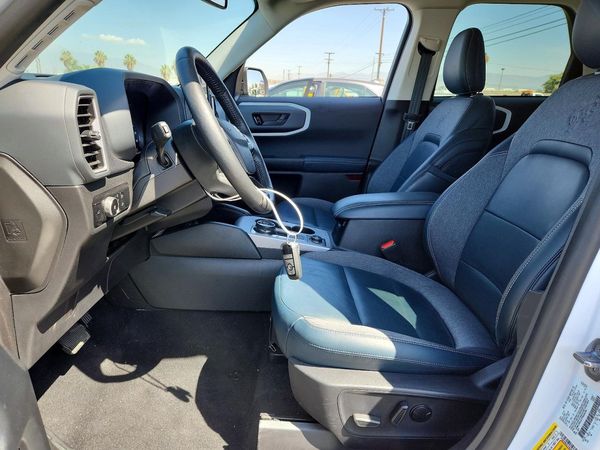 2023 FORD BRONCO SPORT