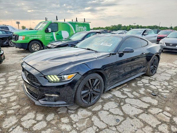 2017 FORD MUSTANG