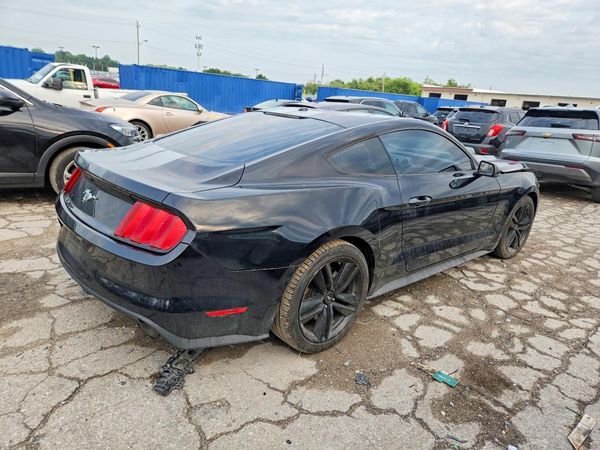 2017 FORD MUSTANG I4 Coupe