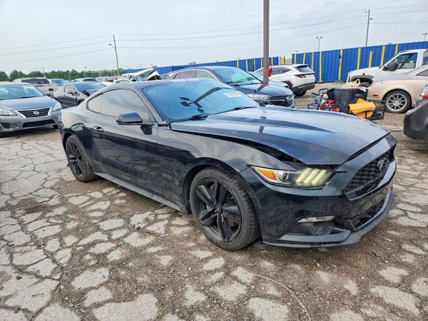 2017 FORD MUSTANG I4 Coupe