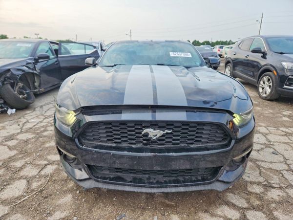 2017 FORD MUSTANG I4 Coupe