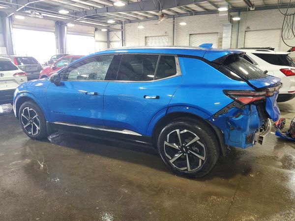 2024 CHEVROLET EQUINOX 2LT