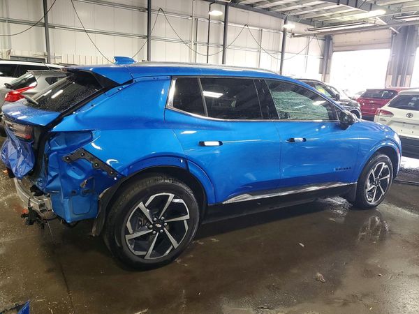 2024 CHEVROLET EQUINOX 2LT