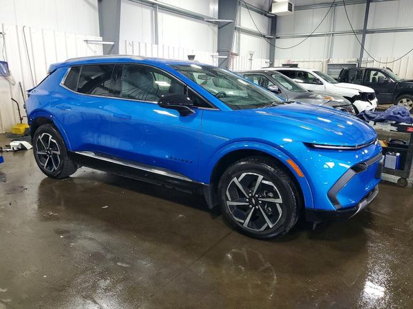 2024 CHEVROLET EQUINOX 2LT