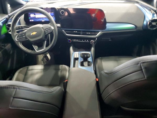 2024 CHEVROLET EQUINOX 2LT