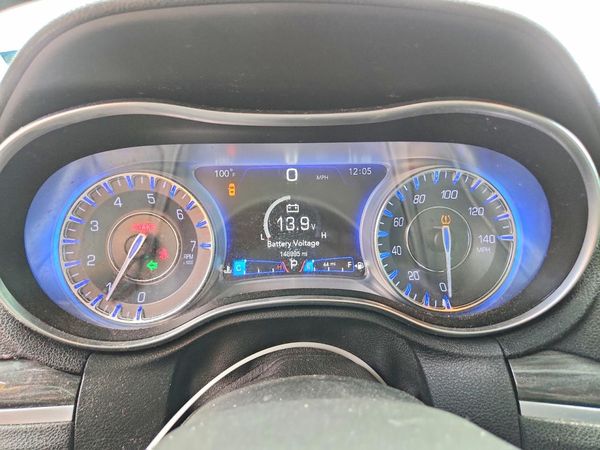 2018 CHRYSLER 300
