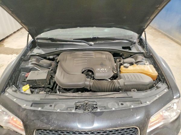 2018 CHRYSLER 300