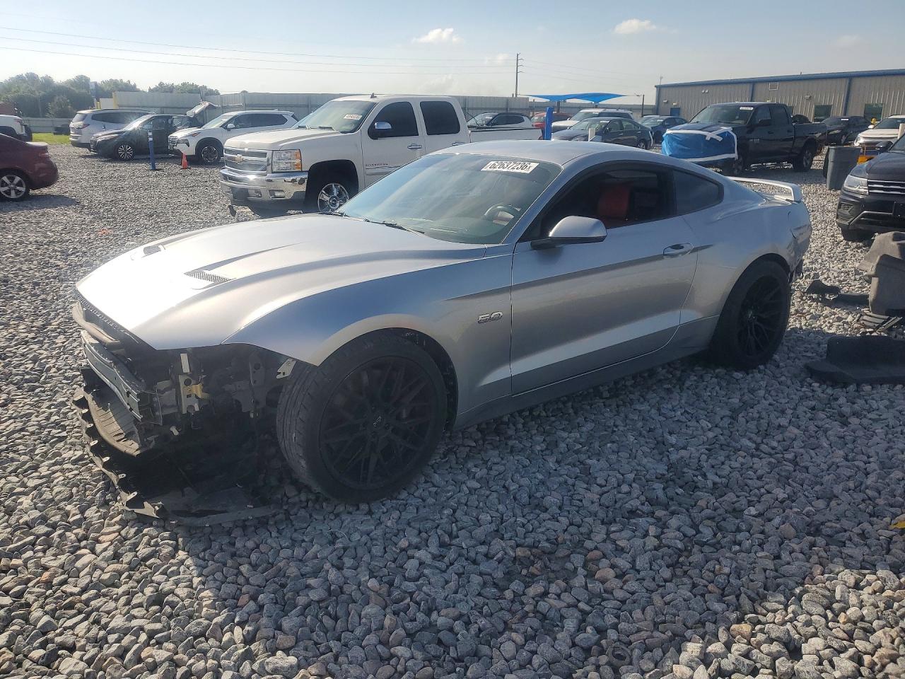 2020 FORD MUSTANG GT Coupe