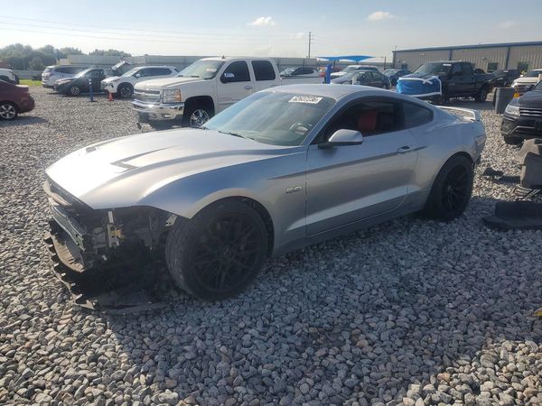 2020 FORD MUSTANG GT Coupe