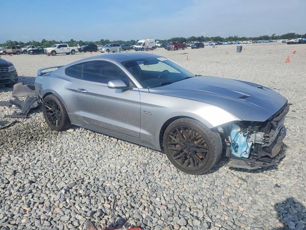 2020 FORD MUSTANG GT Coupe
