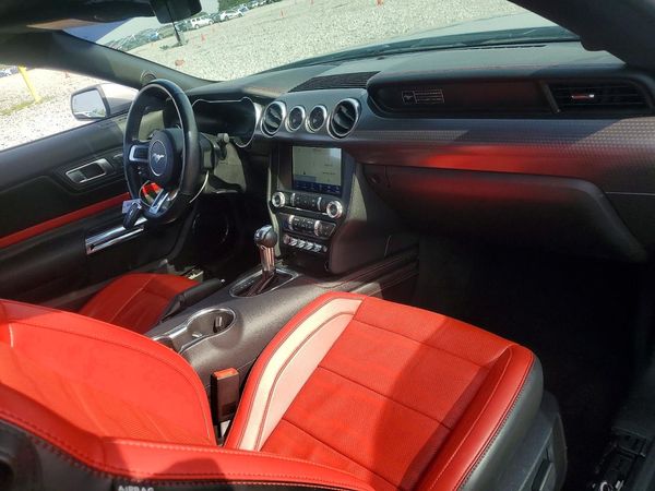 2020 FORD MUSTANG GT Coupe