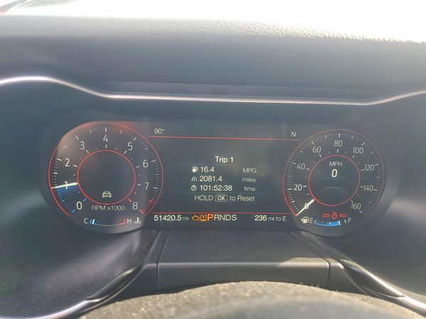 2020 FORD MUSTANG GT Coupe