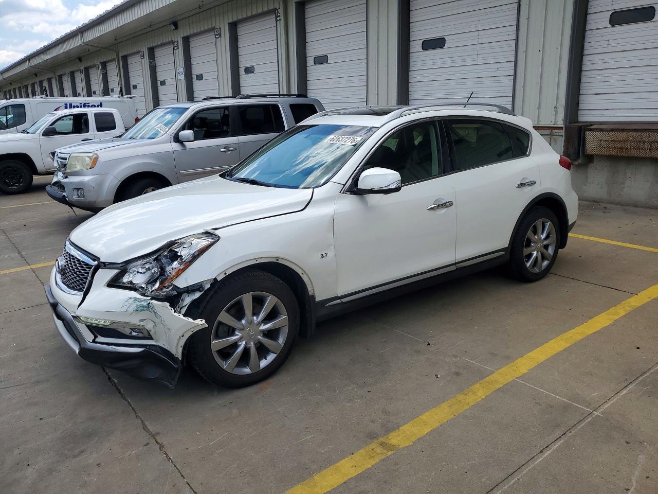 2017 INFINITI QX50