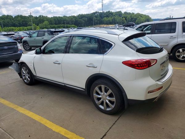 2017 INFINITI QX50