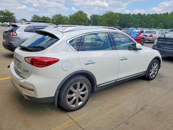 2017 INFINITI QX50