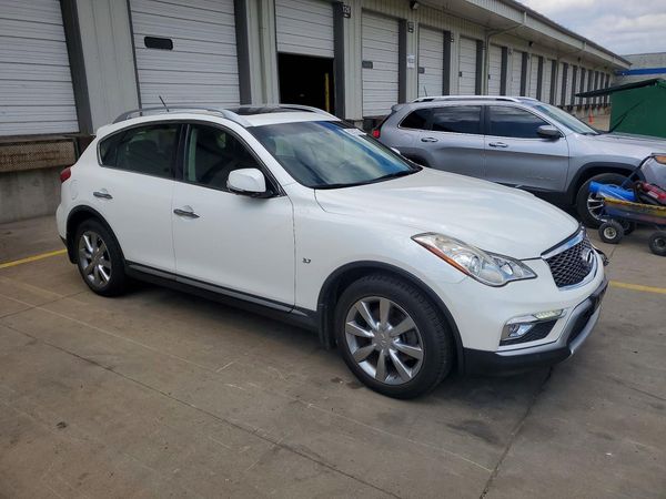 2017 INFINITI QX50