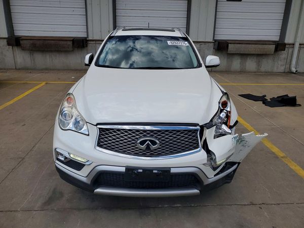 2017 INFINITI QX50
