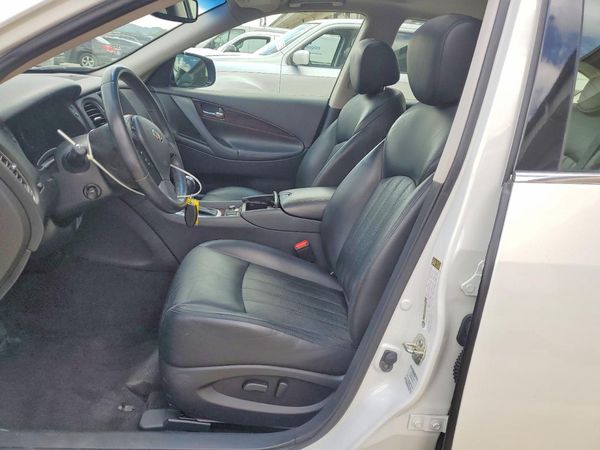 2017 INFINITI QX50
