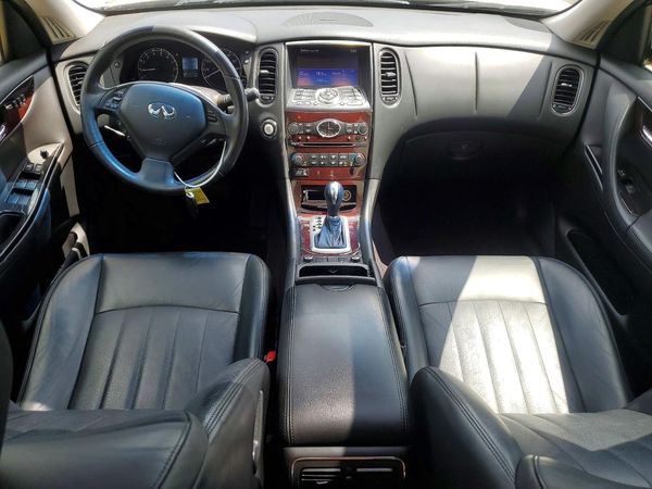2017 INFINITI QX50
