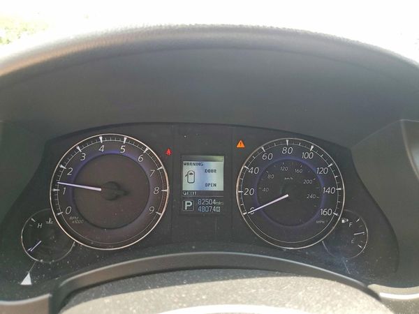 2017 INFINITI QX50