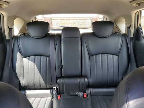 2017 INFINITI QX50