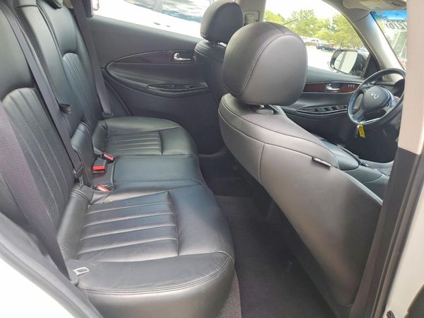 2017 INFINITI QX50