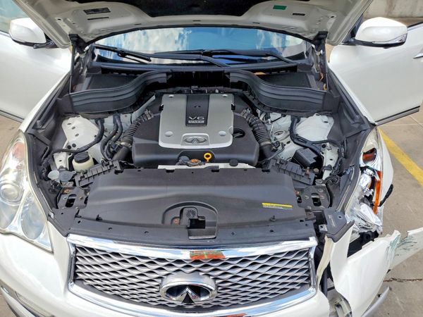 2017 INFINITI QX50