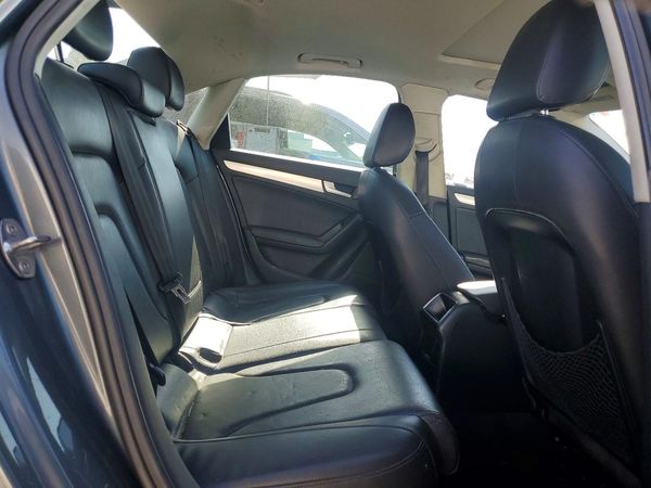 2012 AUDI A4 quattro Premium