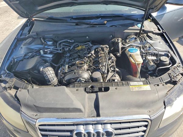 2012 AUDI A4 quattro Premium