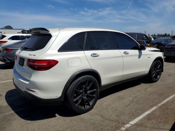 2017 MERCEDES-BENZ GLC AMG GLC43