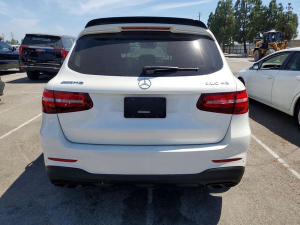 2017 MERCEDES-BENZ GLC AMG GLC43