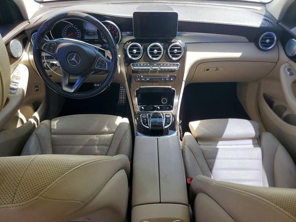2017 MERCEDES-BENZ GLC AMG GLC43