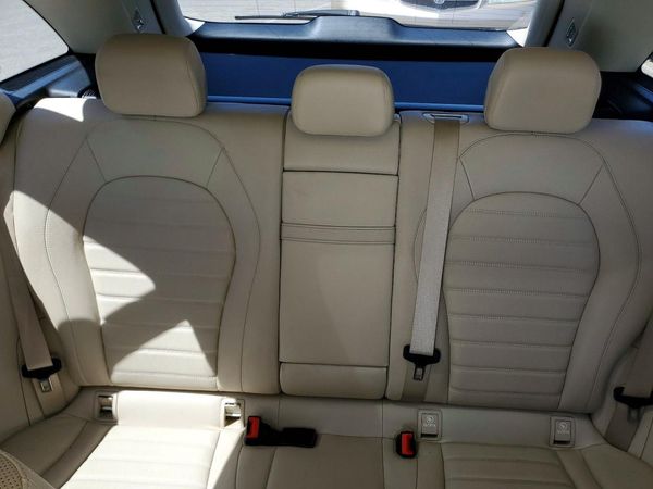 2017 MERCEDES-BENZ GLC AMG GLC43