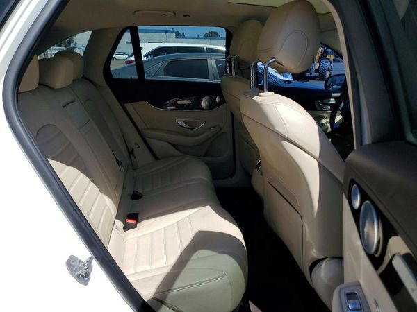 2017 MERCEDES-BENZ GLC AMG GLC43