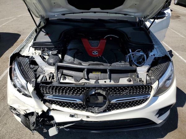 2017 MERCEDES-BENZ GLC AMG GLC43