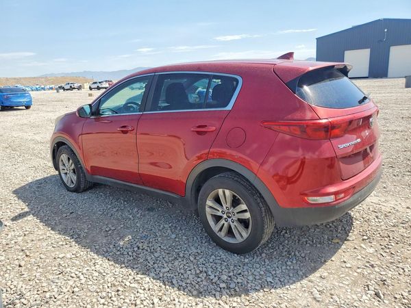 2017 KIA SPORTAGE