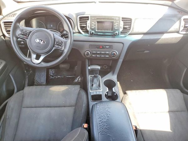 2017 KIA SPORTAGE