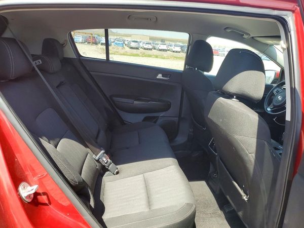 2017 KIA SPORTAGE